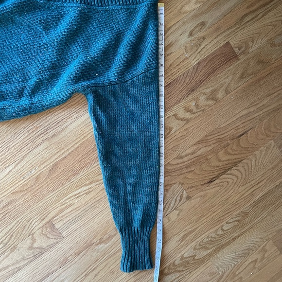 ABOUND Teal Sweater - Picture 7 of 9